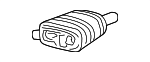 C2S43951 - : Muffler for Jaguar Image