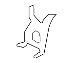 9Y1880482 - Electrical: Support for Porsche: Cayenne Image