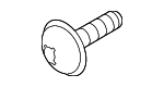 N90791201 - : Seat Air Bag Bolt for Porsche: Cayenne Image
