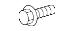 11588745 - Cooling System: Bracket Bolt for GM Image