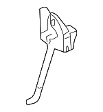 811303E000 - Body: Latch for Kia Image