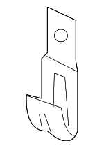 K992761606 - : Release Cable Retainer for Kia: Sorento Image