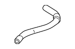 88969099 - : Upper Hose for Pontiac: Vibe Image
