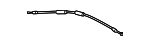 5715A769 - : Rod for Mitsubishi: Mirage, Mirage G4 Image
