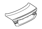 T4N25788 - : Trunk Lid for Jaguar: XE Image