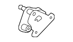 T4N13249 - Body: Bracket for Jaguar: XE Image