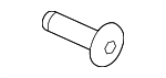 T2H01234 - Body: Bracket Bolt for Jaguar: E-Pace, XE Image