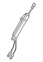 420035225R - Body: Antenna Booster for Audi: R8 Image