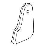 15243885 - Body: Pivot Cover for Cadillac: Escalade, Escalade ESV, Escalade EXT | Chevrolet: Avalanche, Suburban 1500, Suburban 2500, Tahoe | GMC: Yukon, Yukon XL 1500, Yukon XL 2500 Image