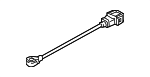 6K905377E - Electrical: Knock Sensor for Audi: A3, A3 Quattro, A4, A4 allroad, A4 Quattro, A5 Quattro, A5 Sportback, A6, A6 Quattro, A7 Sportback, Q3, Q5, Q5 PHEV, Q5 Sportback, Q7, S3, TT Quattro, TTS Quattro Image