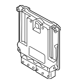 8W0906259AJ8WA - : ECM for Audi: A4 allroad Image