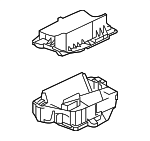 8310876011 - Body: Head-Up Display for Lexus: UX200, UX250h Image