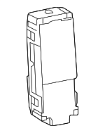 8395076010 - Body: Switch for Lexus: UX200, UX250h Image