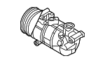 8S0816803A - HVAC: Compressor for Audi Image