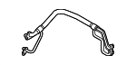 8V1816738B - HVAC: AC Hose for Audi Image