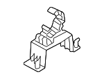 5Q0820769 - HVAC: Bracket for Audi Image