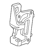 31459809 - Engine: Bracket for Volvo: S60, S90, V60, V60 Cross Country, V90, V90 Cross Country, XC60, XC90 Image