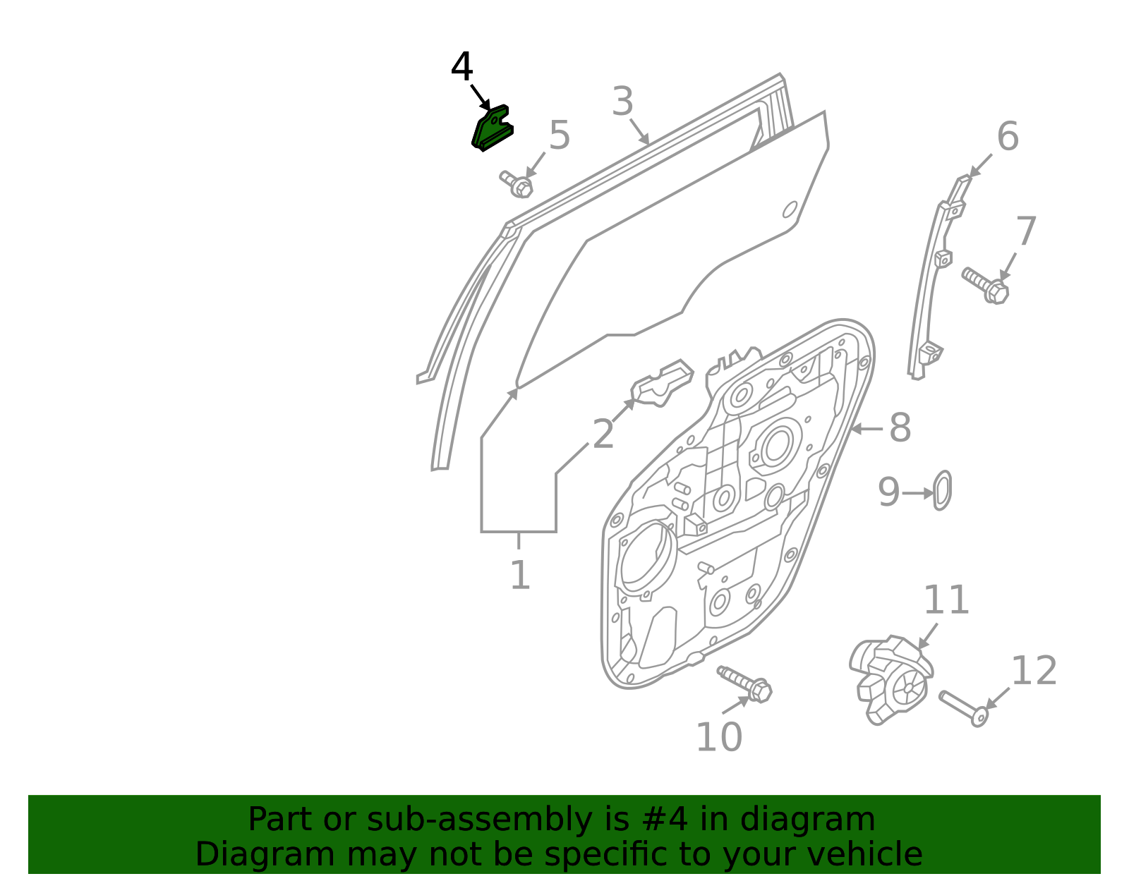 835D0-P2000 - Cover 2021-2025 Kia Sorento | Kia.Parts Store