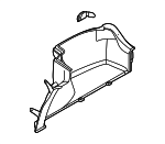 85740L1100NNB - Body: Trunk Side Trim for Hyundai: Sonata Image