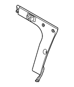 85785L1000NNB - Body: Partition for Hyundai: Sonata Image