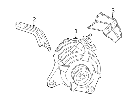 Alternator for 2019 Dodge Grand Caravan #0
