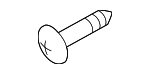 1244105207B - Body: Bumper Cover Screw for Kia Image