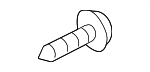 1244105207B - Body: Bumper Cover Screw for Kia Image