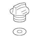 FC275 - Engine: ACDelcoâ„¢ Filler Cap for GM Image