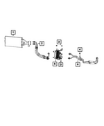 68379505AB - Cooling: Transmission Heater for Mopar Image