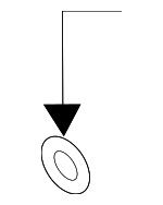 9769034310 - HVAC: A/C Refrigerant Line O-Ring for Hyundai Image
