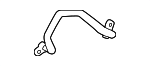 97759CU000 - HVAC: Lower Hose for Hyundai Image image