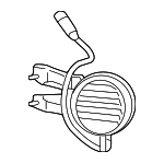 8657048020 - : Speaker for Lexus: RX450h Image