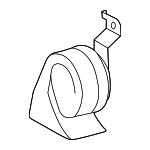 8651048150 - Electrical: High Note Horn for Lexus: GX460, LX570, RX350, RX450h Image