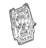 20916156 - Body: Seat Back Frame for GM Image