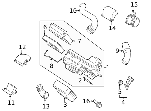 Filters for 2006 Volvo C70 #0