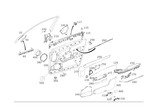 2127250271 - Driver Door: Trim for Mercedes-Benz Image