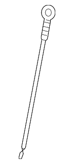 19205573 - Engine: Dipstick for Pontiac: Vibe Image