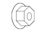 51249907504 - : Drive Unit Nut for Mini Image