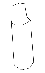 63316838929 - Body: Light Bar for BMW: 330e, 330e xDrive, 330i, 330i xDrive, M3, M340i, M340i xDrive Image