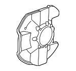 45255S6M000 - : Splash Shield for Acura Image