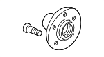 44600S87A00 - Brakes: Hub for Acura Image