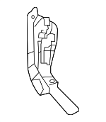 620599N00A - Body: Stiffener for Nissan: Maxima Image