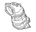 285302C910 - : Catalytic Converter for Hyundai Image