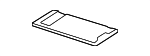 2238235200 - Body: Tray for Mercedes-Benz Image