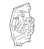 25766431 - Body: Lock Module for Buick: Park Avenue Image