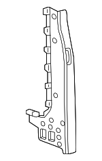 85043435 - Body: Inner Pillar for GM Image