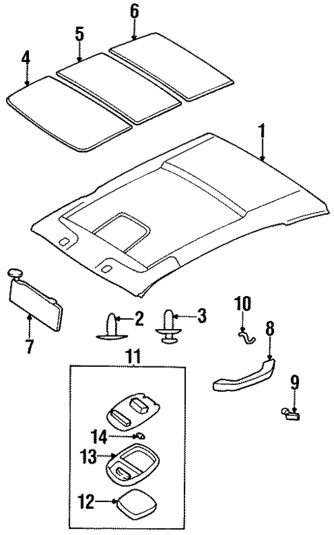 Diagram 1