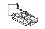 7700147080 - Fuel System: Fuel Tank for Toyota: Prius Image