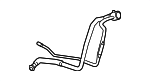 7720147090 - Fuel System: Filler Pipe for Toyota: Prius Image