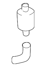 7742047030 - Fuel System: Cut-Off Valve for Toyota: Prius Image